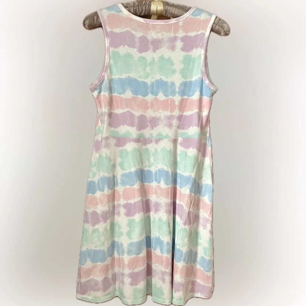 Wonder nation girls dress XL 14-16
